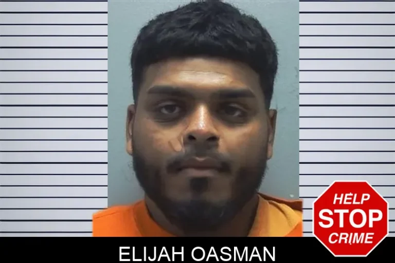 Elijah Oasman