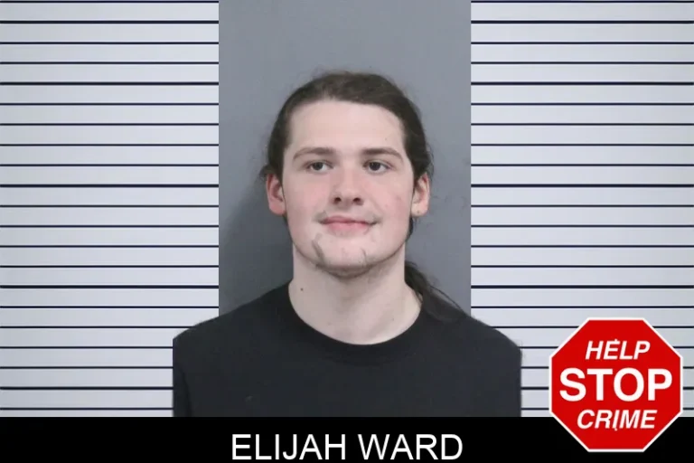 Elijah Ward
