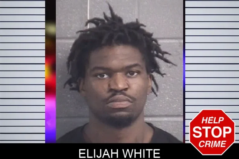 Elijah White