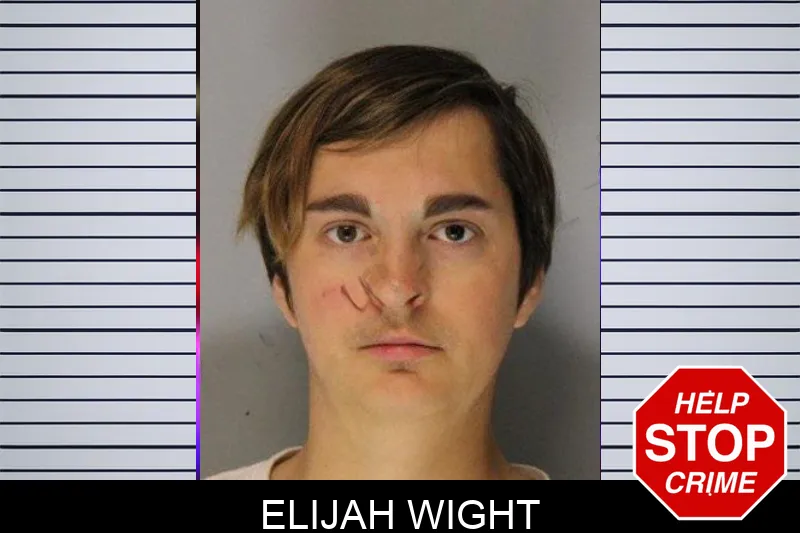 Elijah Wight Mugshots