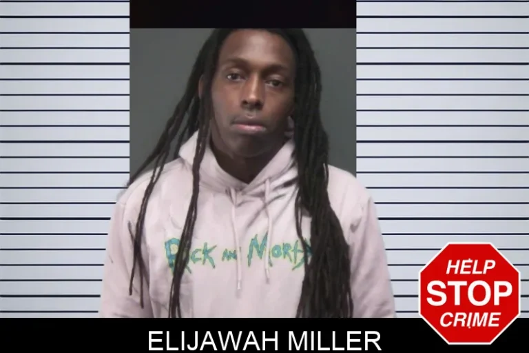 Elijawah Miller mugshot – Cherokee County , Georgia Elijawah Miller