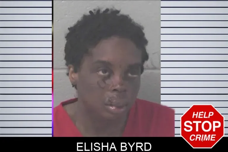 Elisha Byrd mugshot – Newton County , Georgia Elisha Byrd