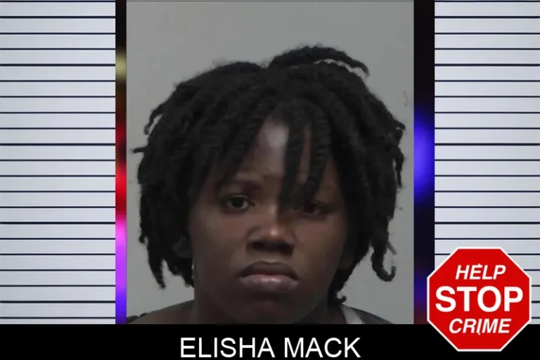 Elisha Mack mugshot β Tift County , Georgia Elisha Mack