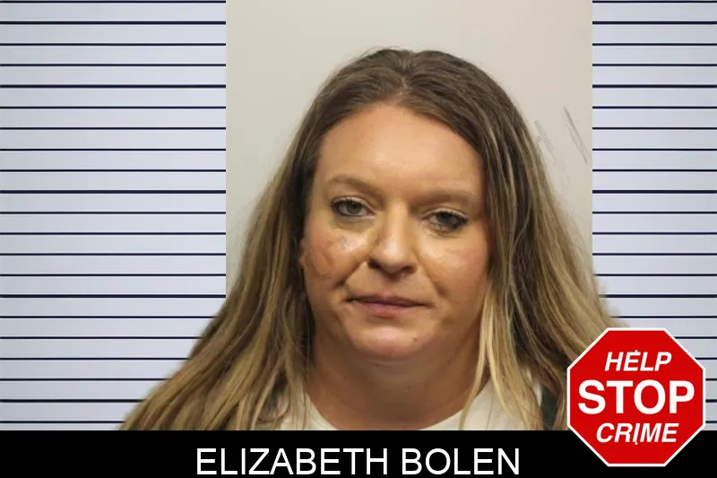 Elizabeth Bolen mugshot – Chatham County , Georgia Elizabeth Bolen mugshot
