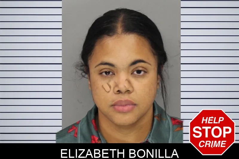 Elizabeth Bonilla mugshot
