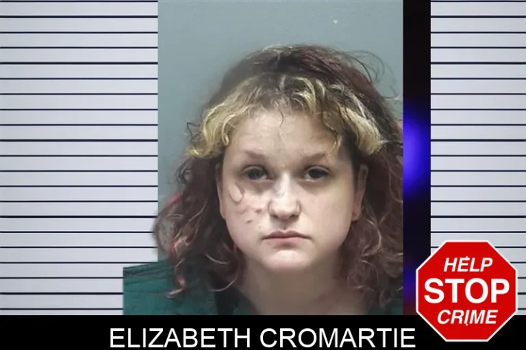 Elizabeth Cromartie mugshot – Cherokee County , Georgia Elizabeth Cromartie