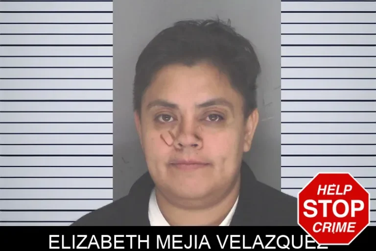 Elizabeth Mejia Velazquez mugshot – Douglas County , Georgia Elizabeth Mejia Velazquez
