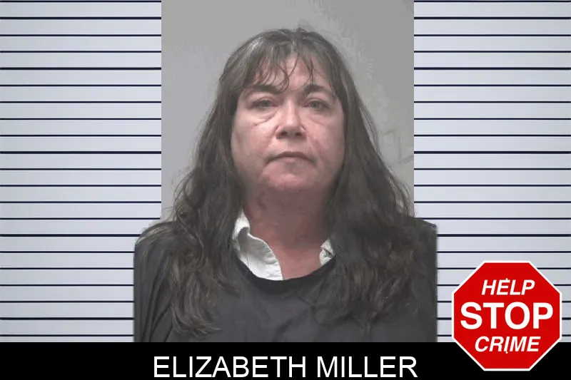 Elizabeth Miller mugshot – Coweta County , Georgia Elizabeth Miller mugshot