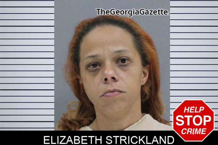 Elizabeth Strickland