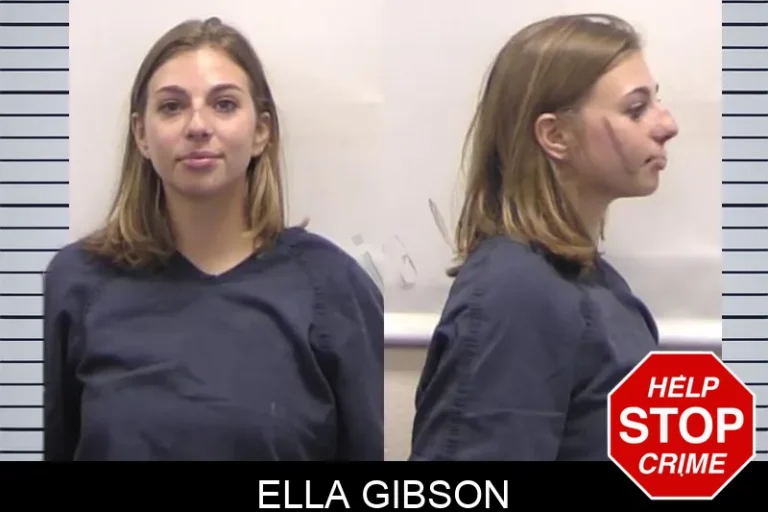 Ella Gibson mugshot – Clarke County , Georgia Ella Gibson