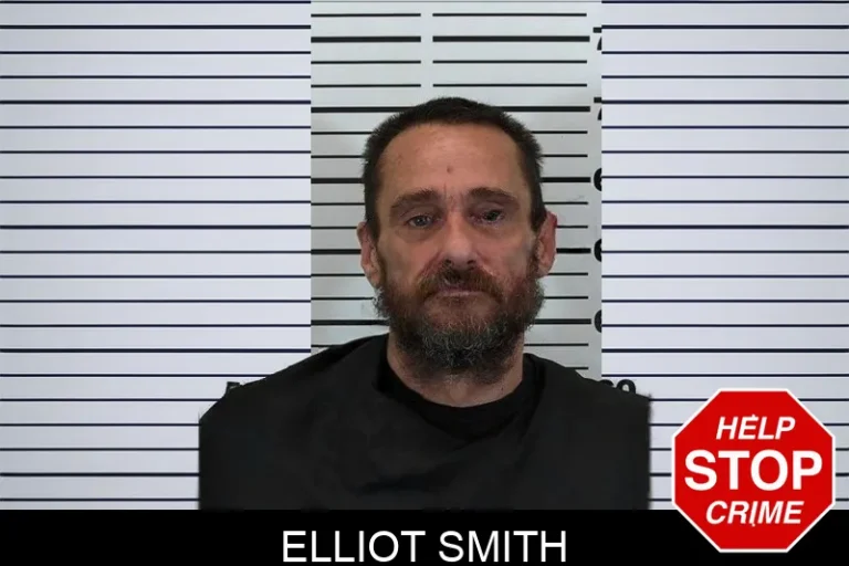 Elliot Smith mugshot β Hart County , Georgia Elliot Smith