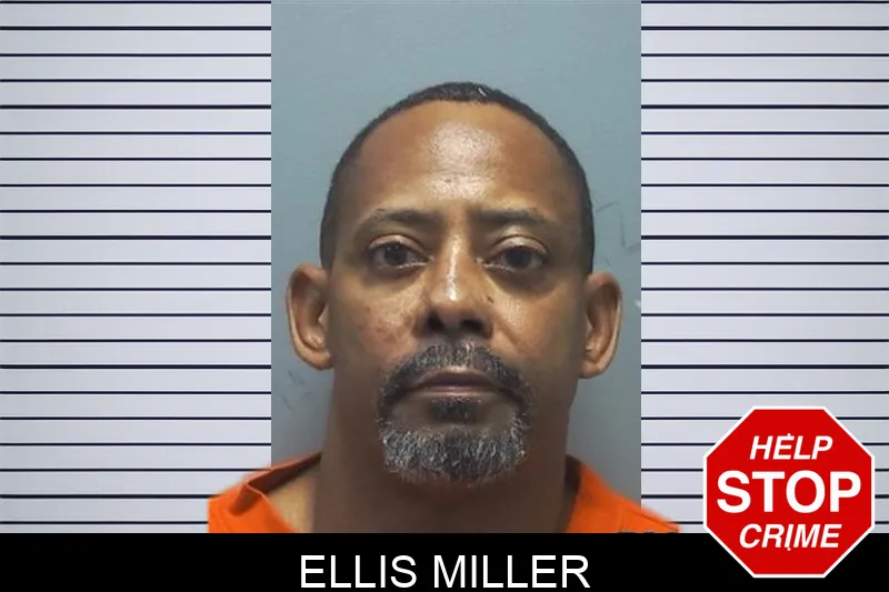 Ellis Miller Mugshots