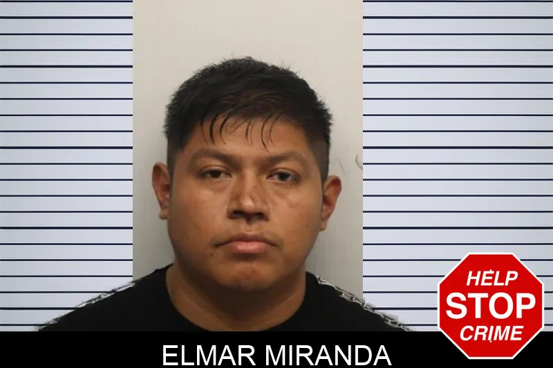 Elmar Miranda Mugshots