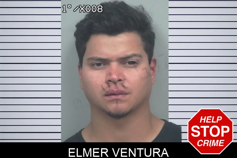 Elmer Ventura mugshot – Gwinnett County , Georgia Elmer Ventura mugshot