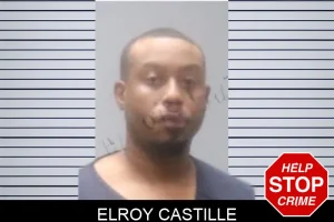 Elroy Castille mugshot