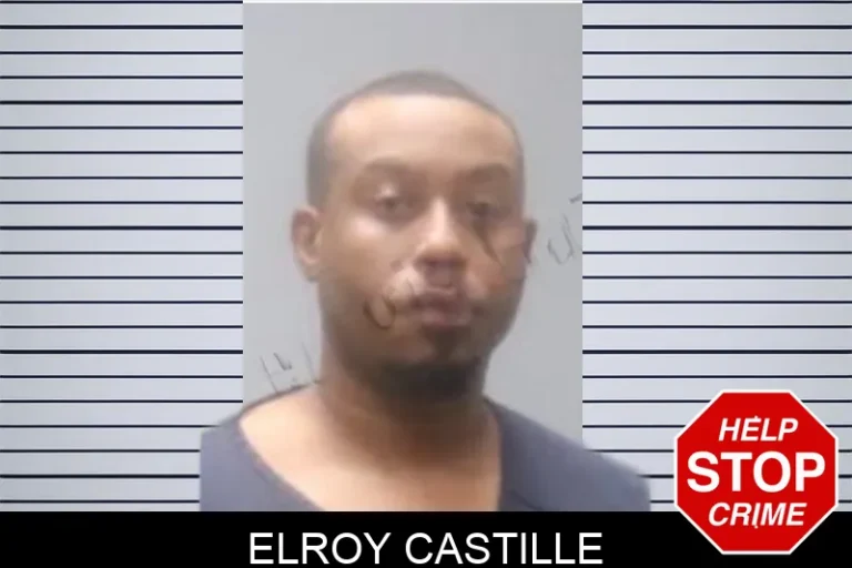 Elroy Castille mugshot – Muscogee County , Georgia Elroy Castille