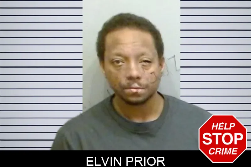 Elvin Prior mugshot – Fulton County , Georgia Elvin Prior mugshot