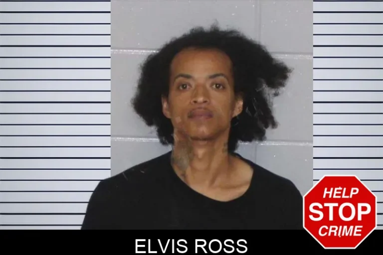 Elvis Ross