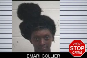 Emari Collier mugshot