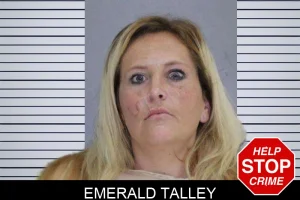 Emerald Talley mugshot
