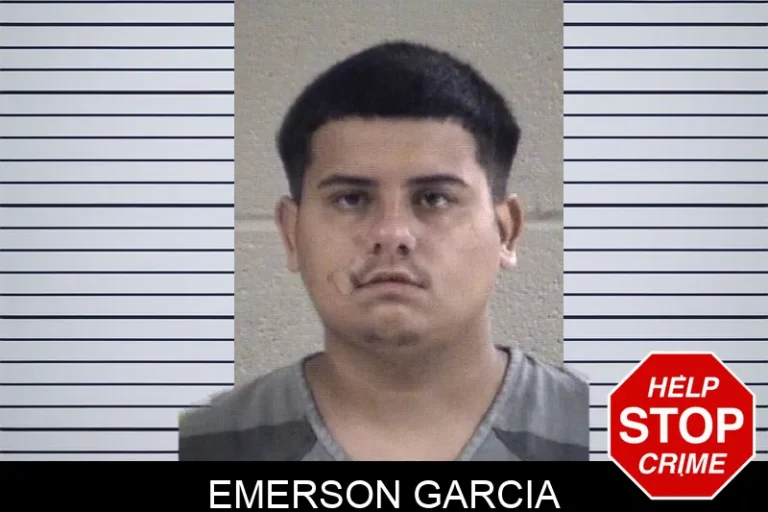 Emerson Garcia mugshot – Whitfield County , Georgia Emerson Garcia