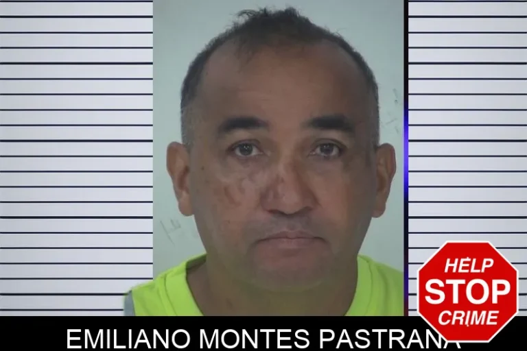 Emiliano Montes Pastrana mugshot – Fayette County , Georgia Emiliano Montes Pastrana