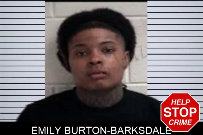 Emily Burton-Barksdale