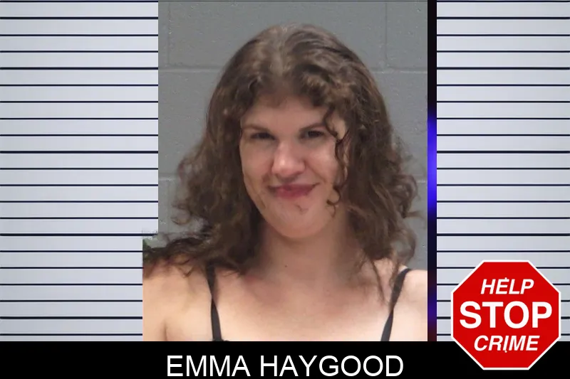 Emma Haygood mugshot