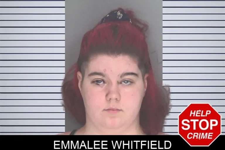 Emmalee Whitfield mugshot – Douglas County , Georgia Emmalee Whitfield