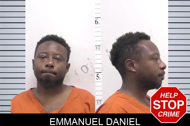 Emmanuel Daniel mugshot – Clarke County , Georgia Emmanuel Daniel