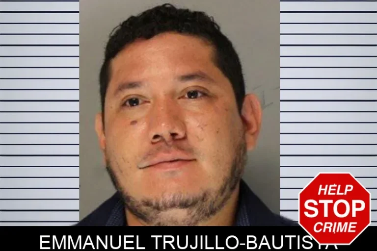 Emmanuel Trujillo-Bautista mugshot – Hall County , Georgia Emmanuel Trujillo-Bautista