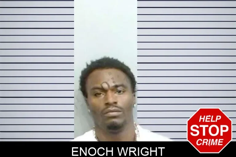 Enoch Wright
