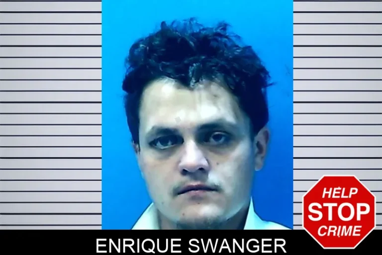 Enrique Swanger mugshot – Troup County , Georgia Enrique Swanger