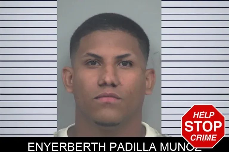 Enyerberth Padilla Munoz