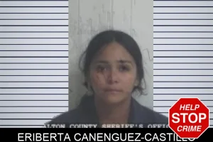 Eriberta Canenguez-Castillo mugshot