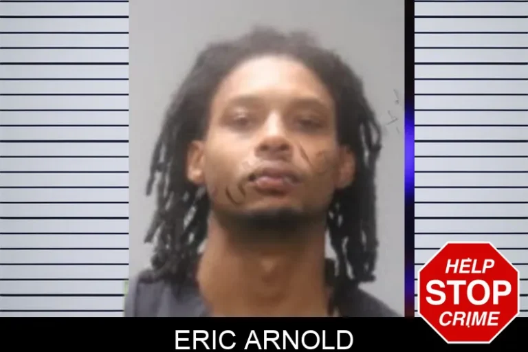 Eric Arnold mugshot – Muscogee County , Georgia Eric Arnold