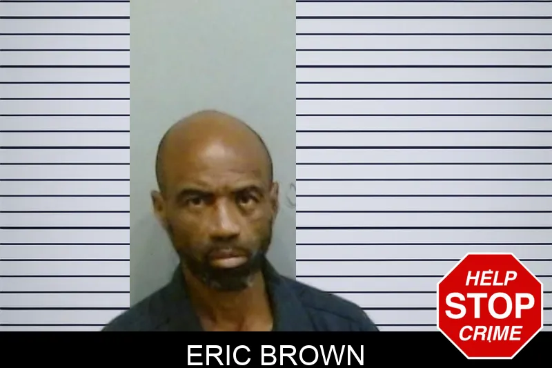 Eric Brown mugshot – Fulton County , Georgia Eric Brown mugshot