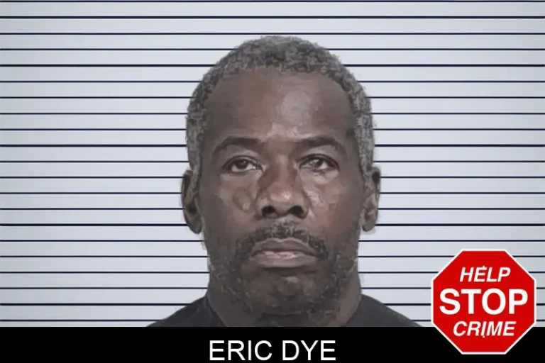 Eric Dye