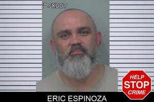Eric Espinoza mugshot