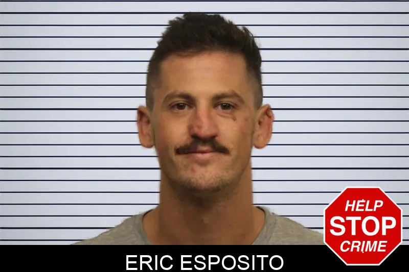 Eric Esposito mugshot – Chatham County , Georgia Eric Esposito mugshot