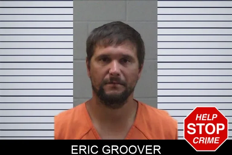 Eric Groover mugshot – Madison County , Georgia Eric Groover