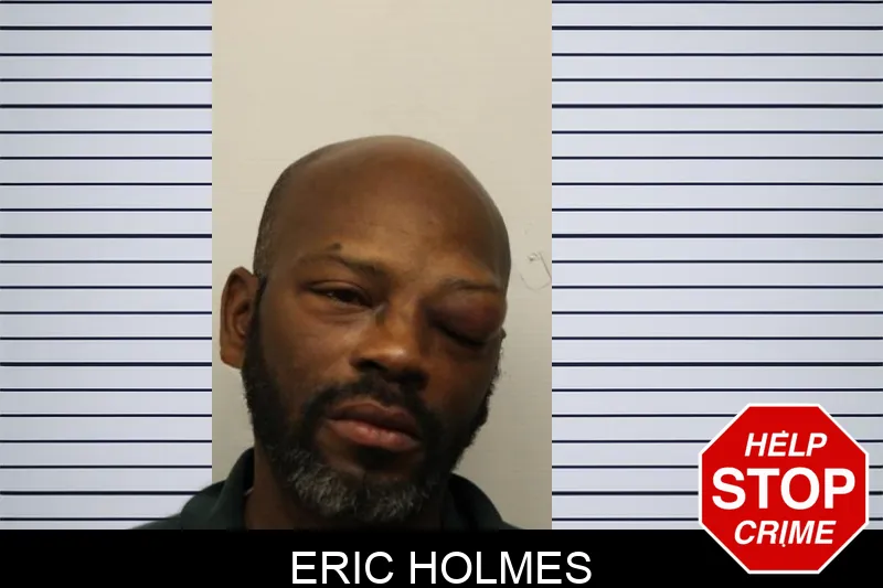 Eric Holmes mugshot – Chatham County , Georgia Eric Holmes mugshot