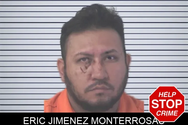 Eric Jimenez Monterrosas