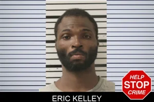 Eric Kelley mugshot