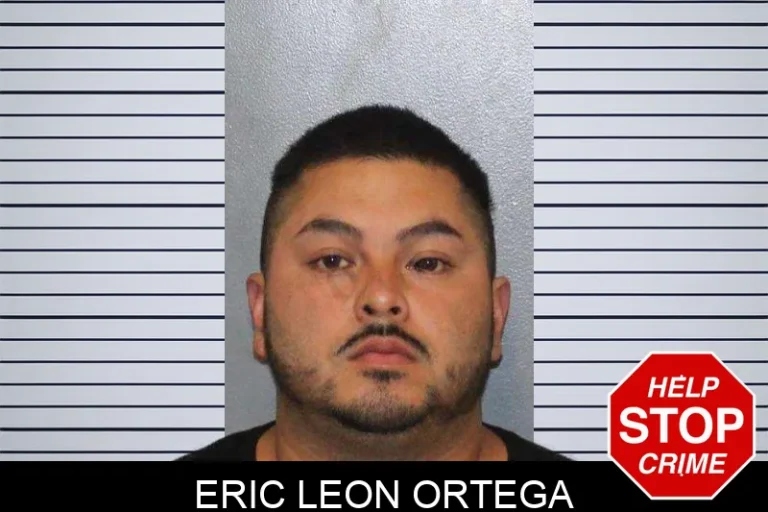 Eric Leon Ortega