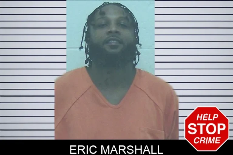 Eric Marshall
