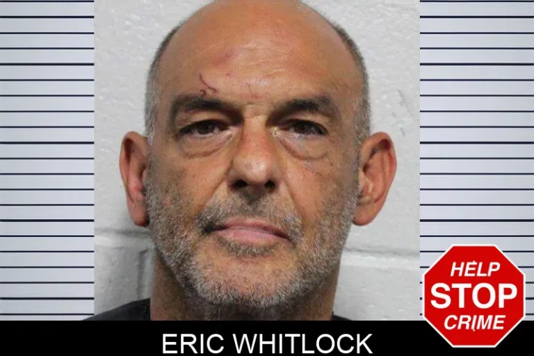 Eric Whitlock