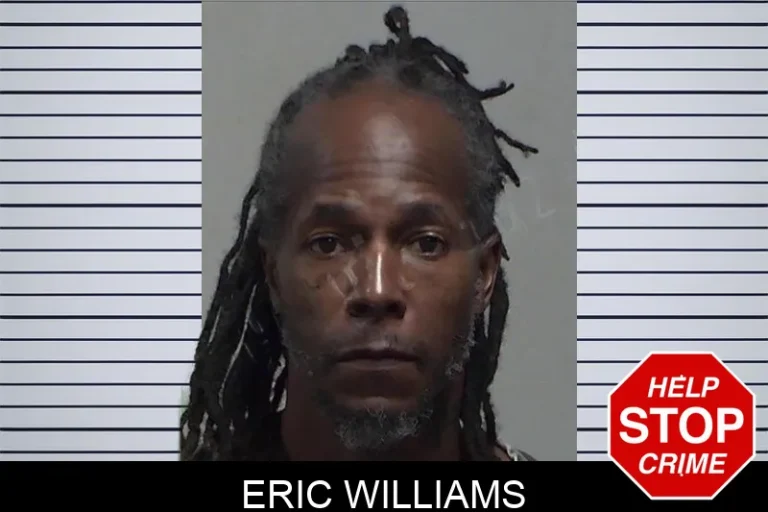 Eric Williams