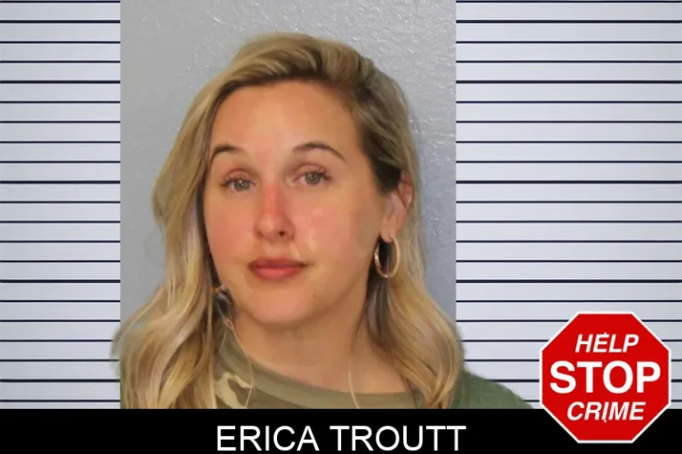 Erica Troutt