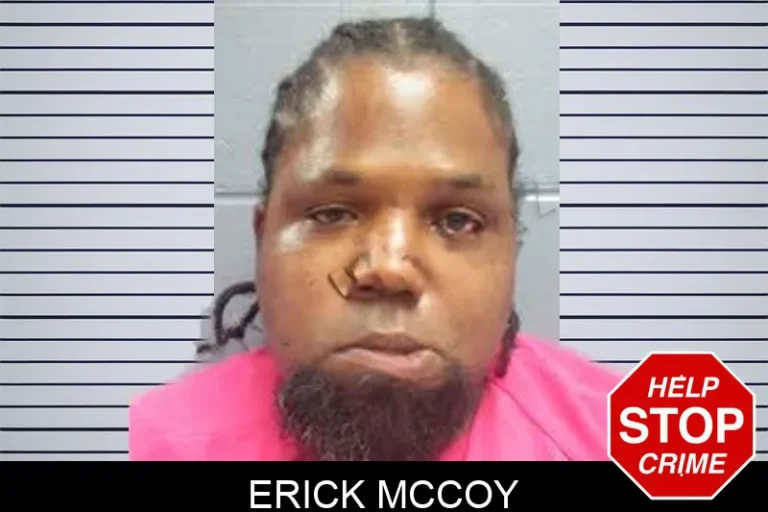 Erick McCoy